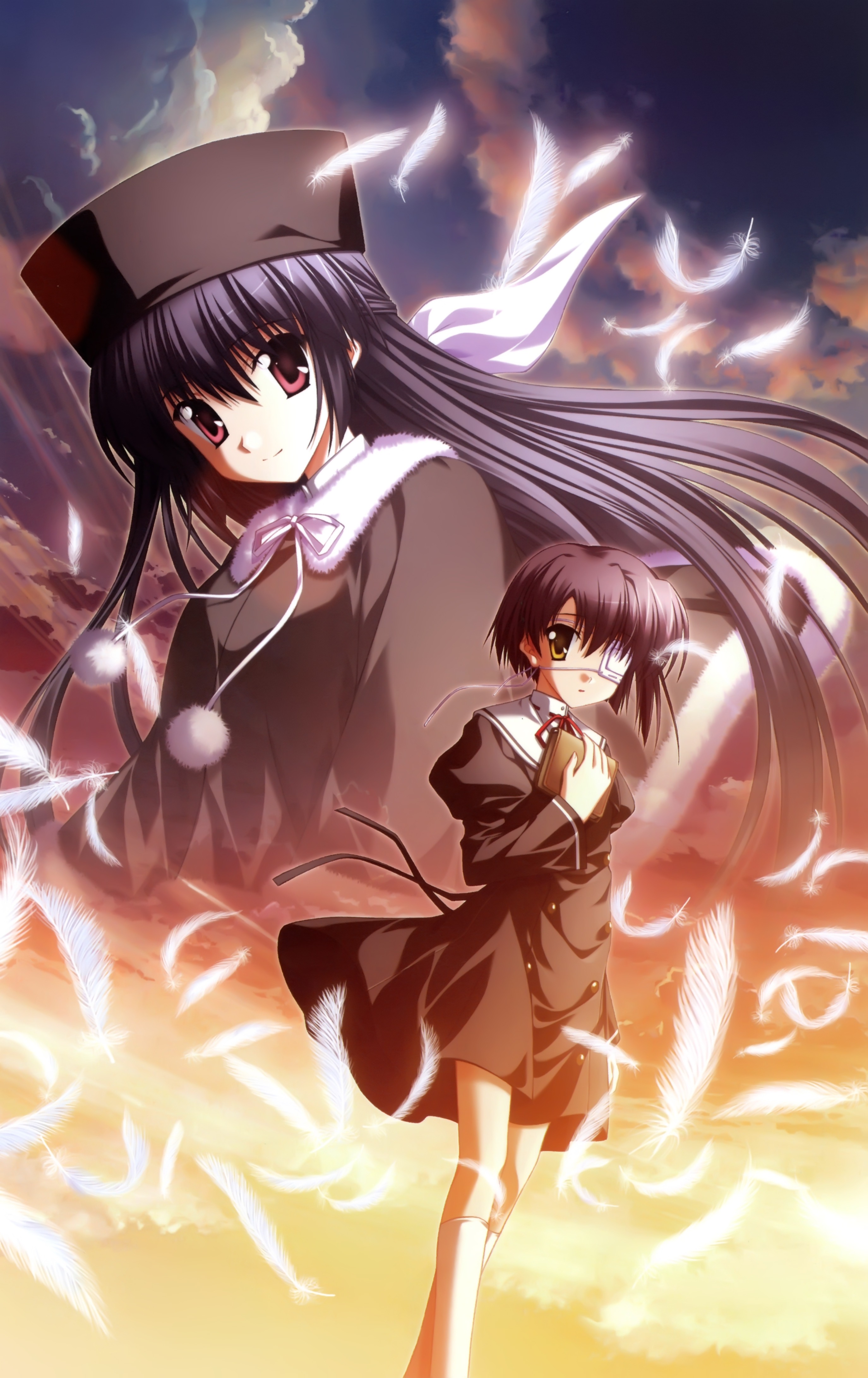 ef ~a tale of memories~ | yande.re